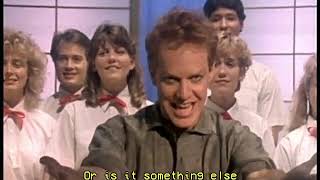 Gratitude - Oingo Boingo [Subtítulos ESP/ENG]