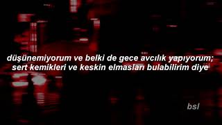 Oscar and the Wolf - Joaquim (Türkçe Çeviri)