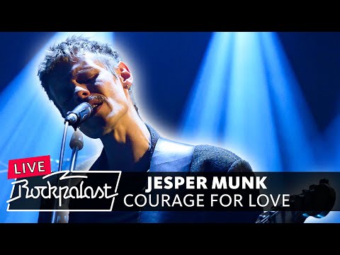 Jesper Munk – "Courage For Love" live, Crossroads Festival l 2025 | Rockpalast