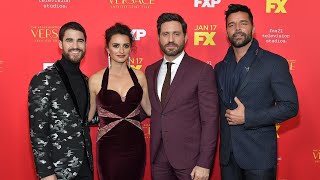 'Versace: American Crime Story' Stars Respond to Backlash From Famous Family (Exclusive)