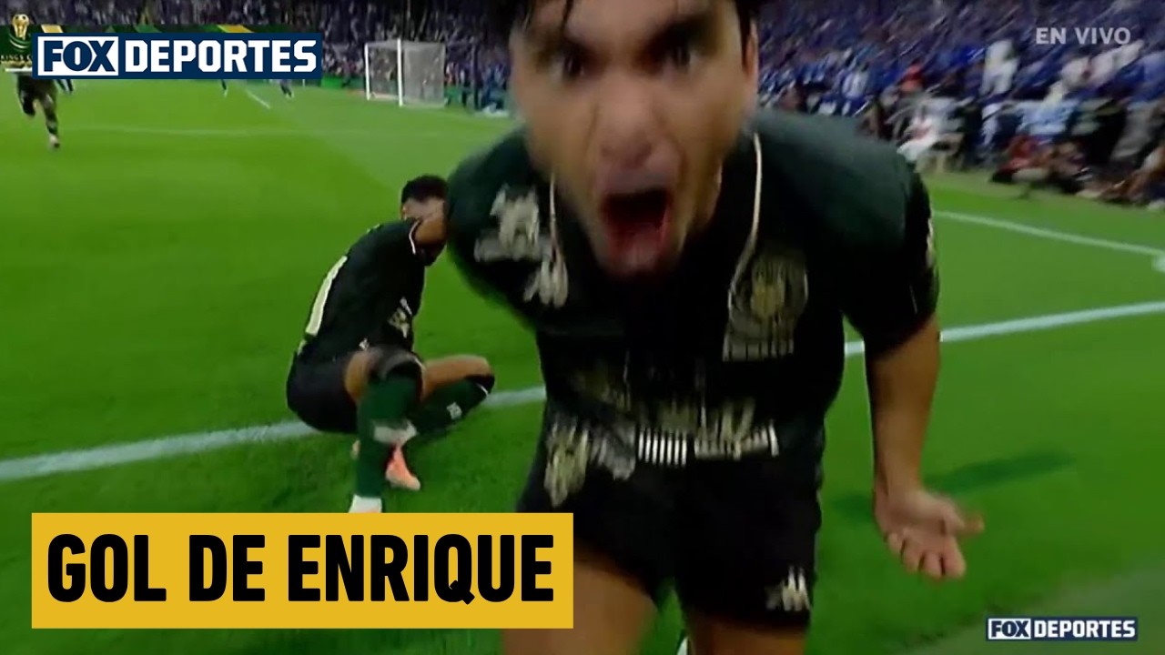 🥳 GOL DE ENRIQUE | Al Kholood 1-0 Al Hilal | Final | SKC 2026