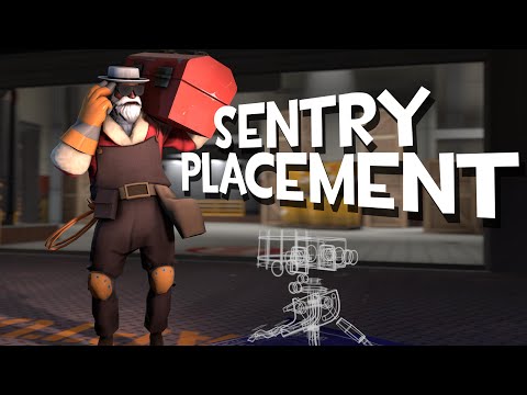 What Makes A Sentry Spot Good? | Engineering 101