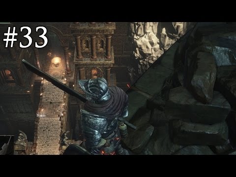 Zagrajmy w Dark Souls 3 [#33] - QUEST i Zbezczeszczona Stolica