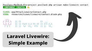 Laravel Livewire vs Vue vs jQuery: Simple Example