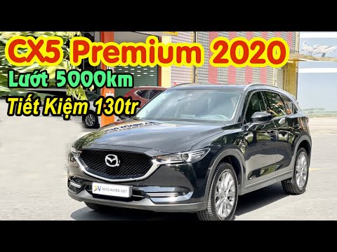 Mazda CX5 2.0 Premium 2020
