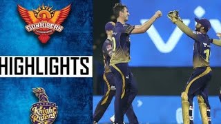 IPL 2021 | KKR vs SRH |Match 3 | HIGHLIGHTS 2021| IPL 2021 [Cricket Highlights ]