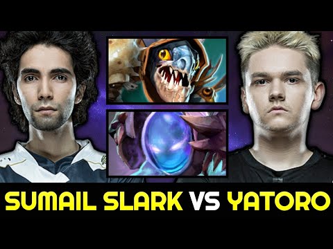 SUMAIL vs YATORO — Scepter Slark vs Gleipnir Arc Warden