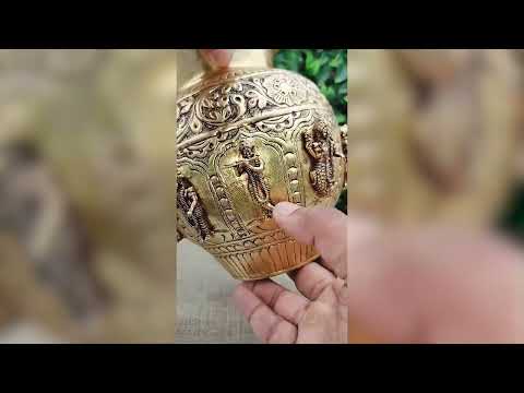 Sachidanand Rupaya Chaitanya Dashavtar 10 Swaroop Divine Powers Artistic Work Kalash Chambu video
