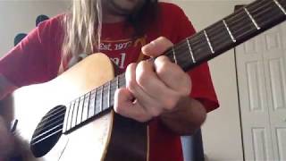 &quot;Nowhere To Run&quot;(Ronnie Lane &amp; Pete Townshend)-Jason Dotson