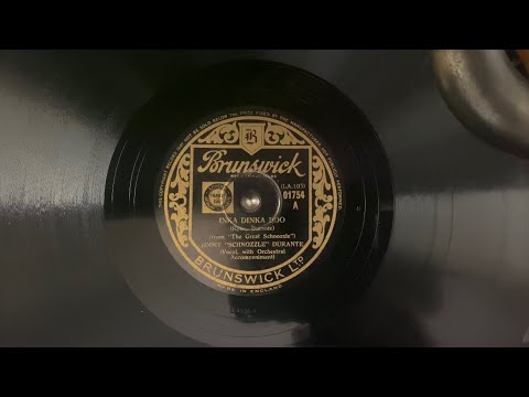 Inka Dinka Doo (1934) - Jimmy Durante