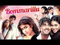 BOMMARILLU 4K SUPERHIT FAMILY ENTERTAINER New Release Hindi Dubbed Movie Siddharth Genelia