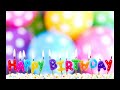 Birthday Buzz Song