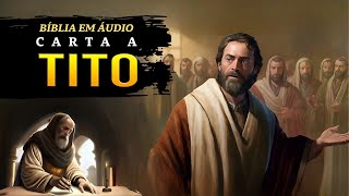 TITO - OS ENSINAMENTOS DE PAULO À TITO (COMPLETO / BÍBLIA FALADA)