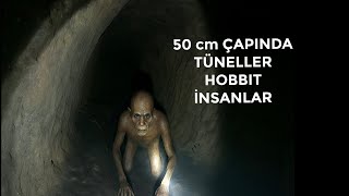 HOBBİT YERALTI ŞEHRİ