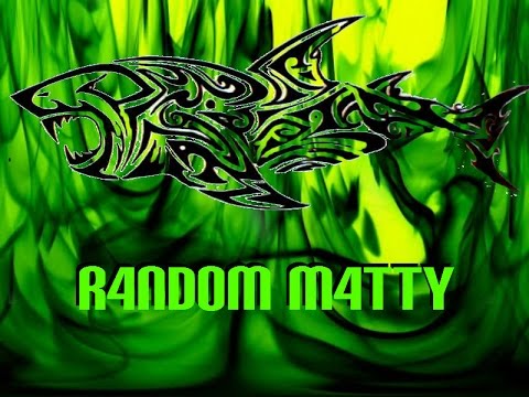 R4ND0M M4TTY intro video