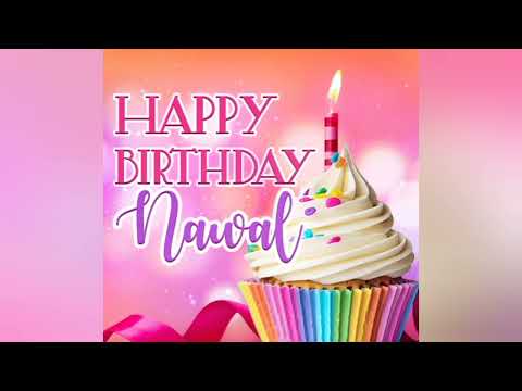 Happy Birthday Nawal 🎂📸