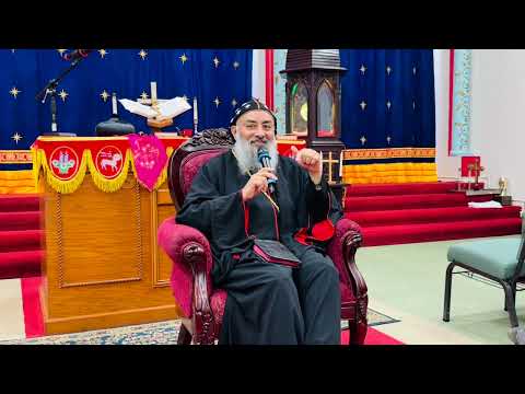 Orthodox Liturgical Tones – H.G. Dr. Abraham Mar Seraphim Sings All 8 Tones | Niram