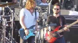 &#39;&#39;Crying On A Suitcase&#39;&#39; by Casey James in Lakeside, Ca 6-6-2015