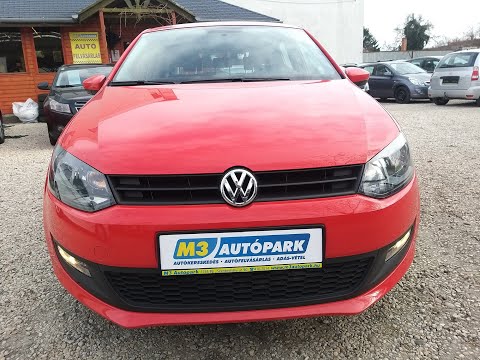 VW Polo 1.2 Trendline 2014