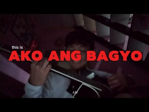 Ako Ang Bagyo - shean