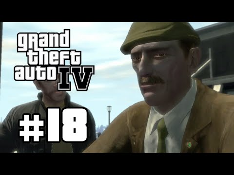 Grand Theft Auto 4 - Gameplay Walkthrough (Part 18) "Call and Collect"