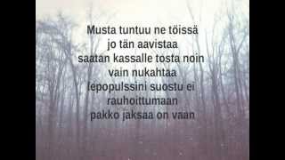 Kristiina Brask - F32 lyrics