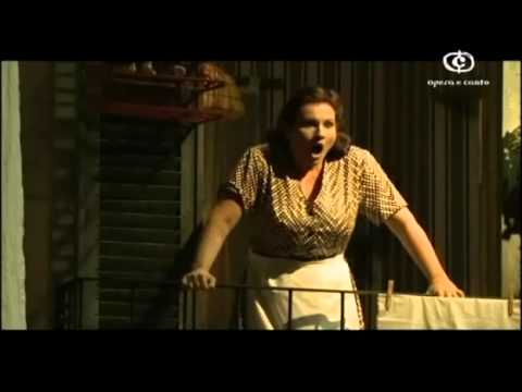 Pergolesi  - Lo frate 'nnamorato (Rosa Bove, mezzosoprano)