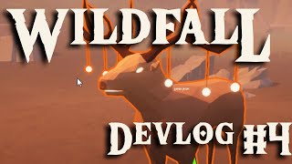 WILDFALL Devlog #4 - Adding a new Monster/Mount!