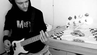 One Way System - Gutterboy (Bass Cover + PDF Tabs To Download)