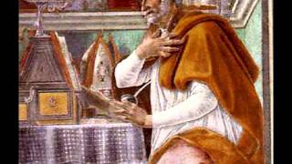 Augustine of Hippo - The City of God (1 of 69) Classic Christian Audio Books