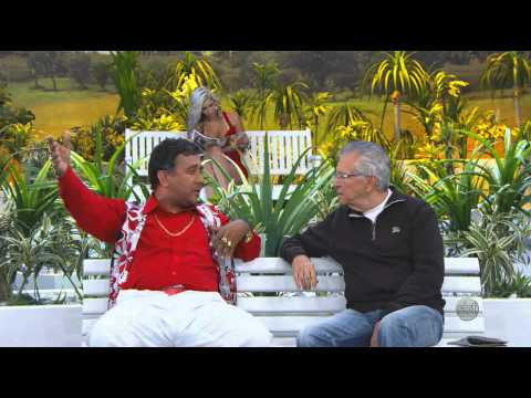 A Praça É Nossa (03/07/14) - Paulinho Gogó fala da sua vida profissional na Praça