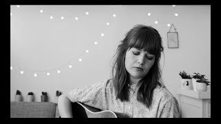 The Go-Betweens - Streets of your town (acoustic cover by Sarah)