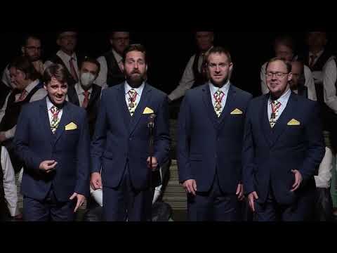 Santa Fe [from Newsies] - (9/10/22 Alexandria Harmonizers Show)