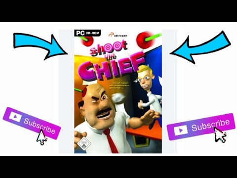 Shoot the Chief  | AlteSpieleSpielen *Teil 1*
