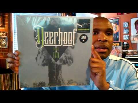 Vinyl Collection 142 (Recent Finds/ What I've Been Spinning)