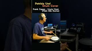Frank Zappa – Uncle Meat Main title theme / #shorts
