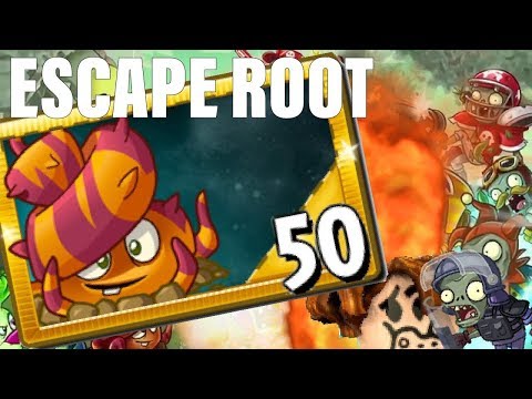 Plants VS. Zombies 2- Escape Root (Before you Buy)