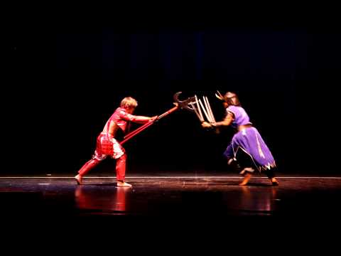 Fanime 2010 Masquerade: Skit #18 - Trainers from Basara