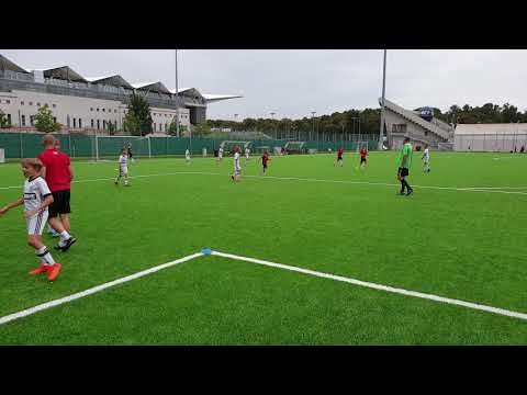 Sparing Legia - Wilczki cz.2