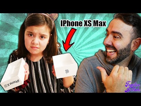iPhone PRANK på BELLA - PRANKAR även Elize *BLIR HON LEDSEN*