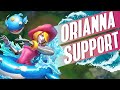 IS ORIANNA SUPPORT SECRETLY OP?! 🏖️🏐