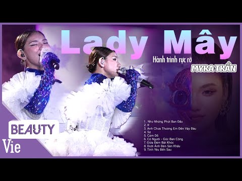 Hành trình rực rỡ của Lady Mây Myra Trần tại THE MASKED SINGER VIETNAM 2022 - playlist Lady Mây