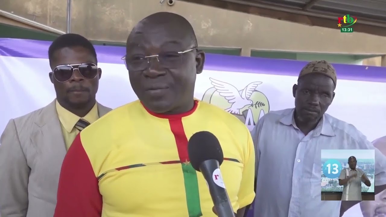 L’Association AJBCP offre une formation en saponification au profit des femmes déplacées internes