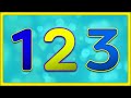 123 Song Learn Counting Numbers Count To 10 123