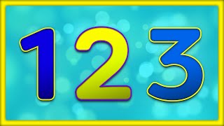 Download lagu 123 Song | Learn Counting & Numbers | Count to 10 | 123 mp3