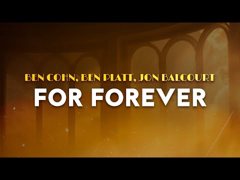 Ben Cohn, Ben Platt, Jon Balcourt - For Forever | From Dear Evan Hansen Broadway Musical (Lyrics)