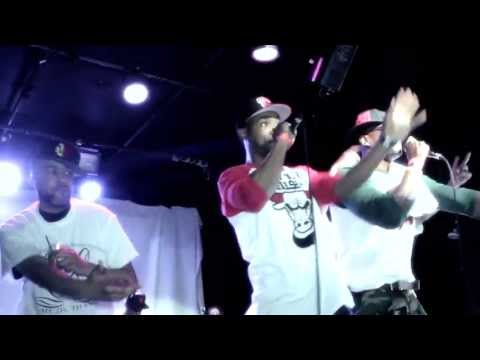 KV DAONE opens for Juelz Santana with 