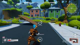 Crazy Justice™   Early Access Gameplay Footage #2