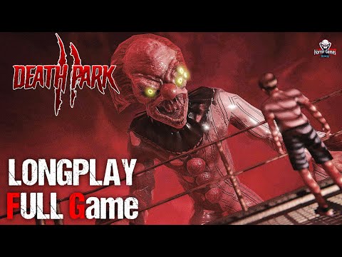 Death Park 2 | Full Game | 1080p / 60fps | Longplay Walkthrough Gameplay No Commentary