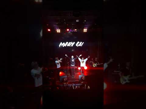 Mary Gu & Loc-Dog белая ворона (клуб Moscow hall)